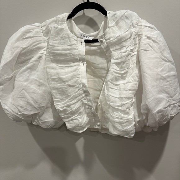 Frame blouse - Picture 2 of 7